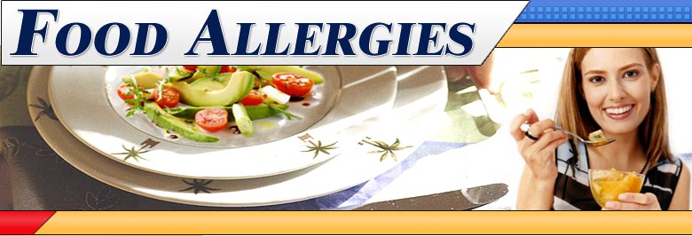 st george and food allergy